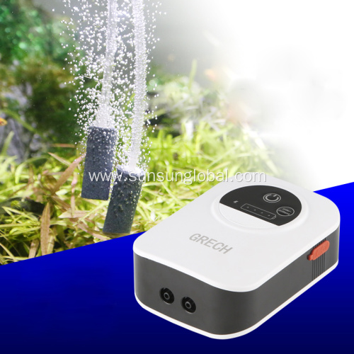 Sunsun High Quality Electric Dc Air Pump For Aquarium